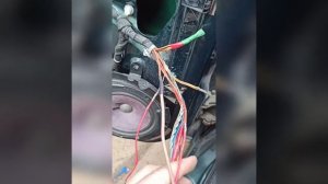 Не работает замок водительской двери Skoda Octavia A4 tour