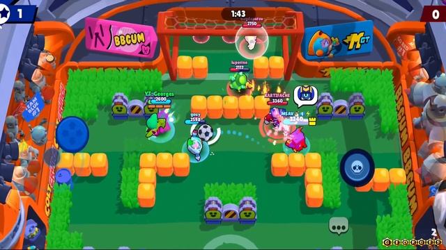Complete ALL 1000 Tokens Quests by Chromatic Brawlers (Fang, Lola, Buzz, Belle, Colonel Ruffs, Ash) смотреть онлайн