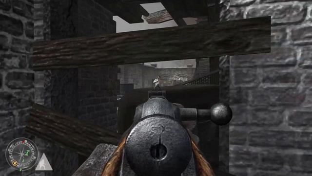 The Winter War | Russian Campaign | Beginning | Call Of Duty 2 (2005) | Gameplay | Walkthrough смотреть онлайн