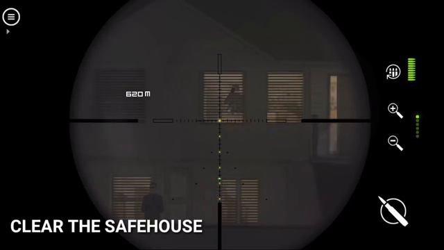 LONEWOLF CHAPTER 2 : SAFEHOUSE · CLEAR THE SAFEHOUSE смотреть онлайн