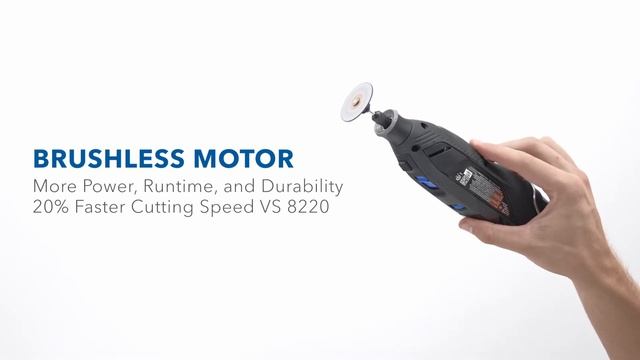 Unboxing: Dremel 8260 - Brushless Smart 12V Cordless Rotary Tool