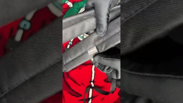 обзор на рюкзак Carhartt