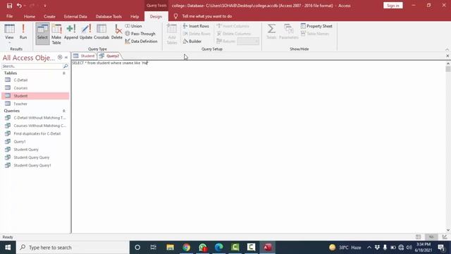 SQL Like command #Wildcards #SQL Commands with Wildcards Lecture # 58 смотреть онлайн