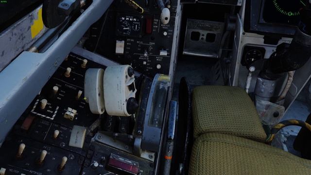 DCS - F 14B - Vidéo 04v2 Quelques bases pour l''appontage à vue Version 2 смотреть онлайн