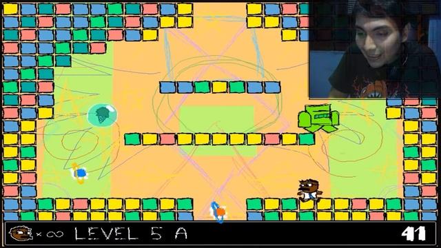 Deepak FIGHTS Robots - Gameplay en Español #1 смотреть онлайн