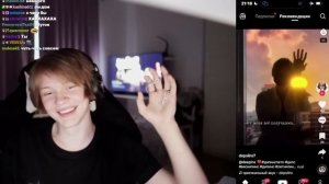 ДИПИНС СМОТРИТ ТИКТОК