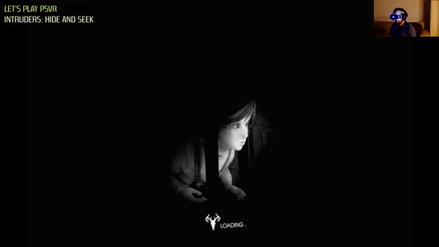Intruders: Hide and Seek PSVR - Gameplay + First Impressions смотреть онлайн