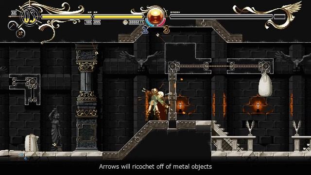 Lets Test 044 Record of Lodoss War Deedlit in Wonder Labyrinth #review #metroidvania смотреть онлайн
