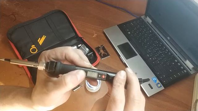 Паяльный набор смотреть онлайн