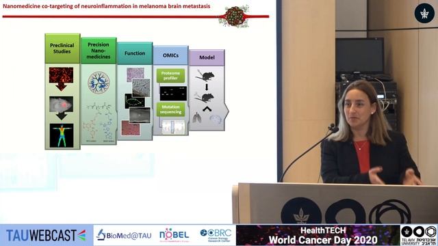 Fighting melanoma in three dimensions смотреть онлайн