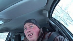 Деревенский блогер монах едет по Кирову