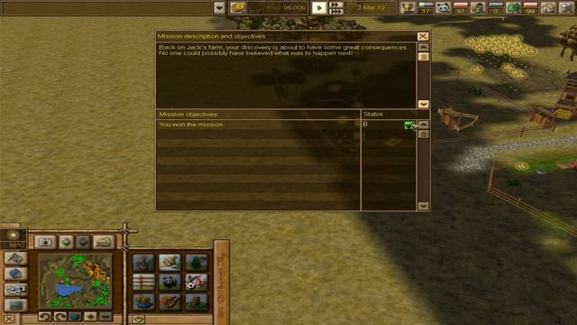 WILDLIFE PARK 2: DINO WORLD - Chicken Starved To Death смотреть онлайн
