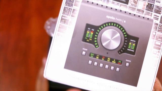 Best Audio Interface | Universal Audio Apollo Twin X Quad
