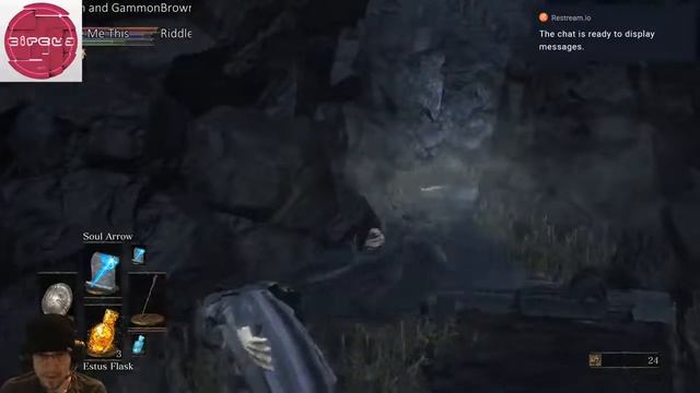 First Time Play Through Help Me "Git Gud". Dark Souls III. смотреть онлайн