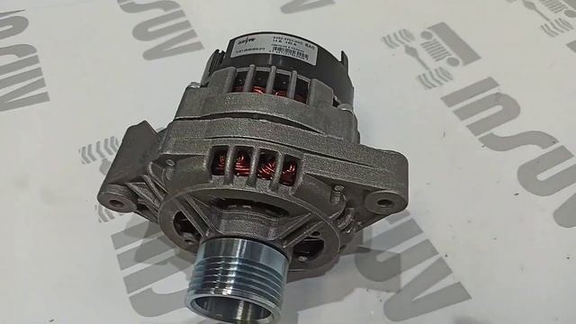 Генератор 140А Шевроле Нива смотреть онлайн