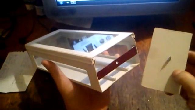 Led box своими руками смотреть онлайн