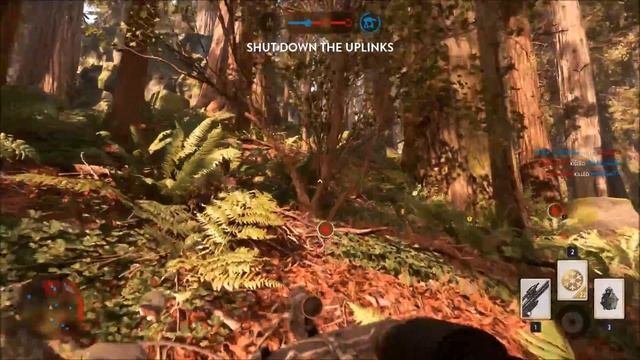 Star Wars Battlefront Gameplay | High | Gigabyte GTX970 OC Mini + AMD Athlon X4 880K смотреть онлайн