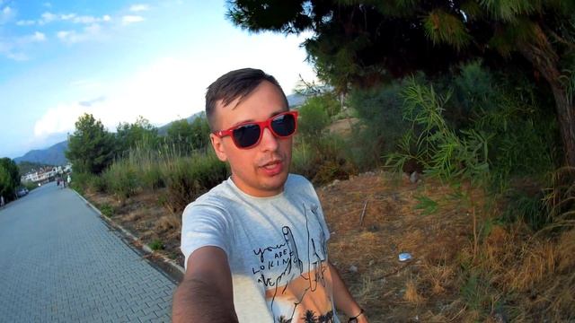 Тест экшн камеры DiCam 700 в 4K смотреть онлайн