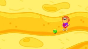 Маша и Леопольд. гамбургеры из фруктов - Серии для всей семьи  - Lion Family на русском - Мультик