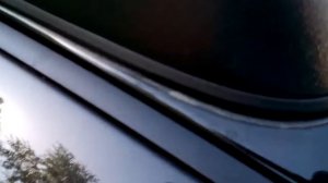 Рейлинги Лада Гранта Лифтбэк