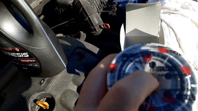 G4FC 1.6 Элантра -- масло Лук Генезис 5w30 A5B5 + Эстеры Mannol 9929 +Мега Форум 100 мл ))) часть 2 смотреть онлайн