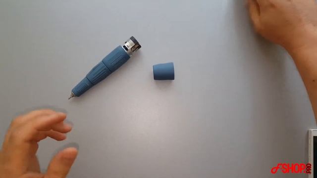 Замена шнура ручки фрезера для маникюра педикюра Marathon, Strong, Micro-NX