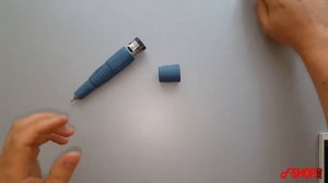Замена шнура ручки фрезера для маникюра педикюра Marathon, Strong, Micro-NX