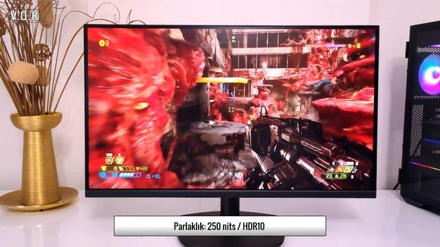 Üstün Teknik Özellikli Fiyat Performans Cooler Master GM27-FFS Monitör İncelemesi