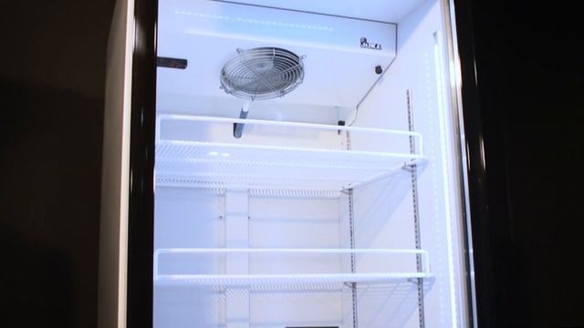 JUKA cooling and freezing upright cabinets смотреть онлайн
