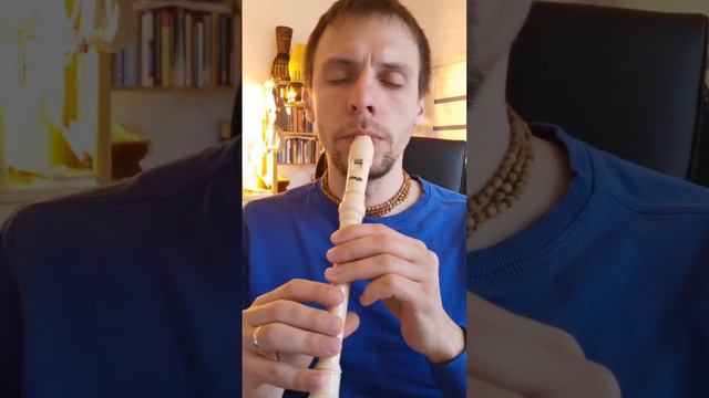 Twinkle Twinkle Little Star - recorder & hammered dulcimer смотреть онлайн