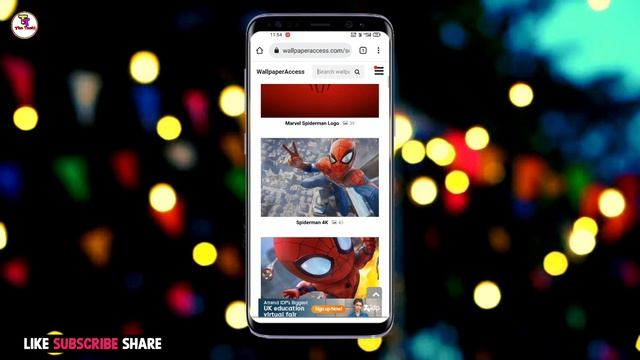 4K FULL HD+ Wallpaper For Android Smartphone ? | Home Screen + Lock Screen | WallpaperAccess смотреть онлайн