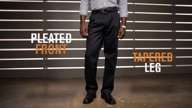 The Essential Classic Pleat By Dockers®
