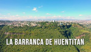 Русские в Мексике. Гвадалахара. Мексика.  Красивейший каньон!