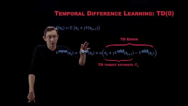 Q-Learning: Model Free Reinforcement Learning and Temporal Difference Learning смотреть онлайн