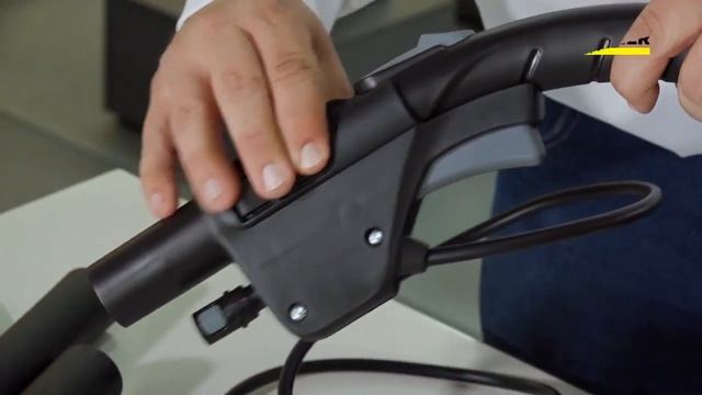 Lava aspiradora SE 4001- Karcher смотреть онлайн