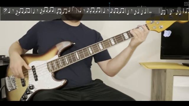 I Am Impact - Mystical Ninja (Bass Cover) смотреть онлайн