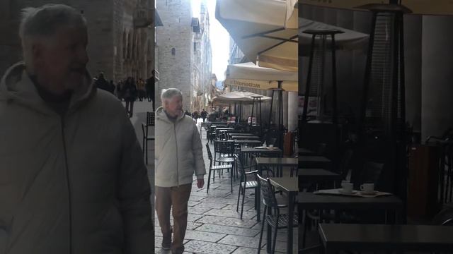 ВЫ НЕ ПОВЕРИТЕ КАК ПРАЗДНУЮТ 8 МАРТА В ИТАЛИИ #таняиталия #житьвиталии #итальянцы #замужзаитальянца