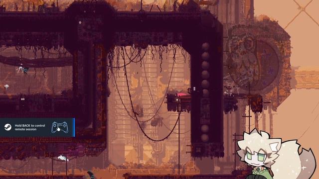Rainworld Co-op: Down the Wall and into the Sky! смотреть онлайн