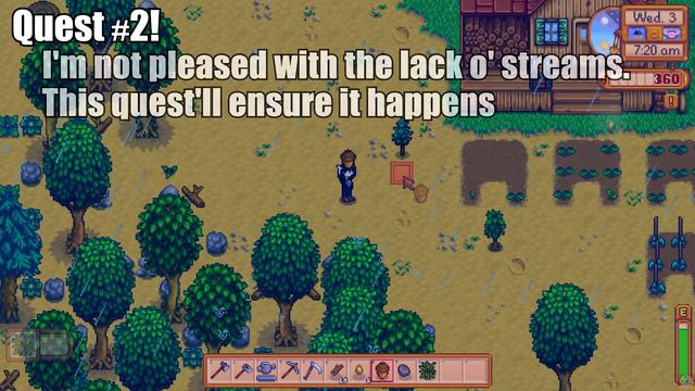 Quests Accepted! April Channel Update 2016 смотреть онлайн