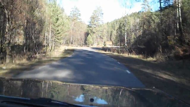видео AVI дорога в Карым 16 10 15г смотреть онлайн