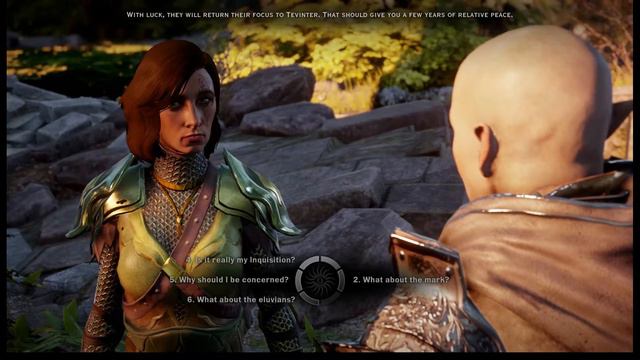 Let's Play Dragon Age: Inquisition (DLC), Episode 149: The World That Will Be смотреть онлайн