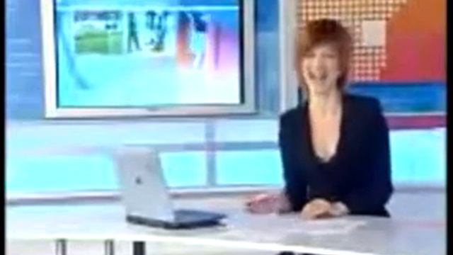 Телеведущая жжот:))) смотреть онлайн