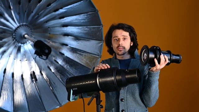 Личный опыт с масками гобо в фотографии - Masks Gobo смотреть онлайн