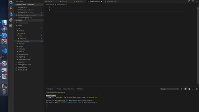 Automated Testing in React with CircleCI (Part 1) смотреть онлайн