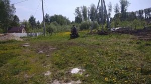 Компактный передний адаптер для мотоблока