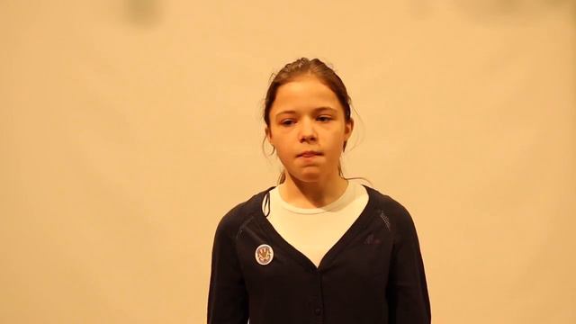 Пестерева Елена - А.А. Блок "Колечко" смотреть онлайн