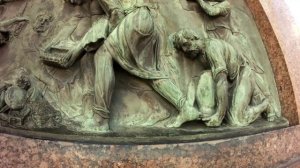 Памятник Минину и Пожарскому в Москве