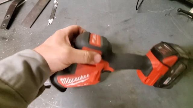 Milwaukee M18 Hackzall