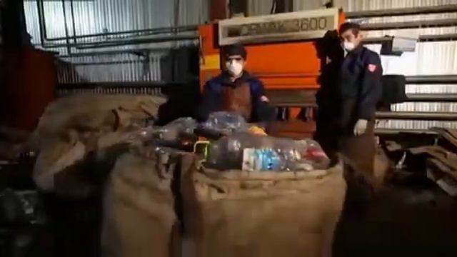 Значение рассортировки мусора смотреть онлайн