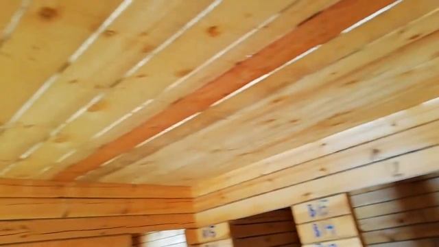 Как не надо строить дома из бруса смотреть онлайн